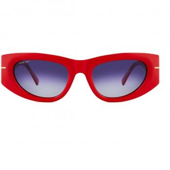 Gafa de sol POLAR GOLD 156 (22) ROJO/GRIS SUPERPOLARIZADO CALIBRE 51