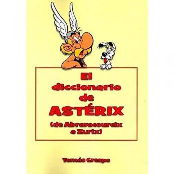 El Diccionario de Astérix