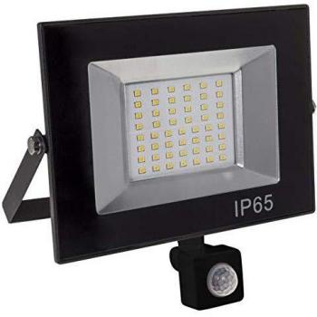 Proyector Kolyma 100w Led Csensor 6500k Negro