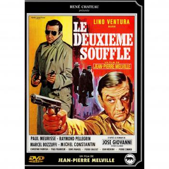 Le Deuxième souffle [Francia] [DVD]