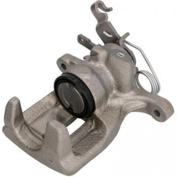 Pinza de freno TRW BHN1196E, trasera derecha, para vehículos de diversas marcas y modelos, fabricada con materiales de alta calidad, incluye pistones y sellos duraderos, diseño optimizado para una mejor disipación