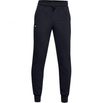 Pantalón para Adultos Under Armour Rival Fleece Negro Hombre