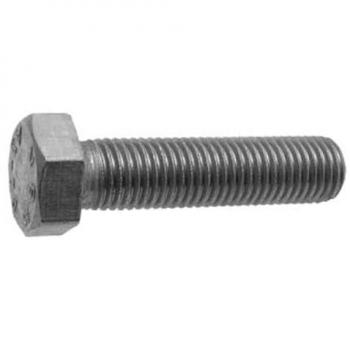 Tornillo Hexagonal Inoxidable A2 10 x 80 (Paquete de 50 piezas)