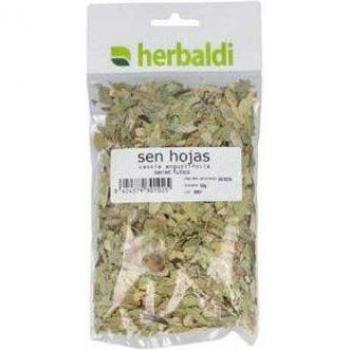 Hierba Sen Hoja Herbaldi 50Gr - Natural, tipo de producto: hierba herbal, características: presentación en bolsa de 50 gramos, producto natural