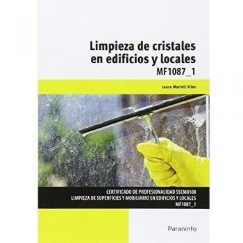 Limpieza de cristales en edificios y locales