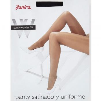 Panty Janira 20DEN ultrasuave transparente