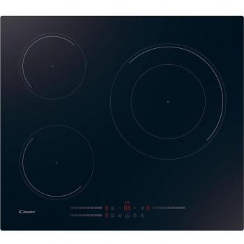 Placa de inducción Candy CI633MCBB - Cocina con estilo y eficiencia en tu hogar
