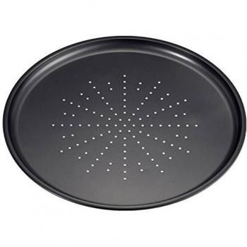 IBILI 821932 - Molde Pizza Crispy Moka 32 Cms.