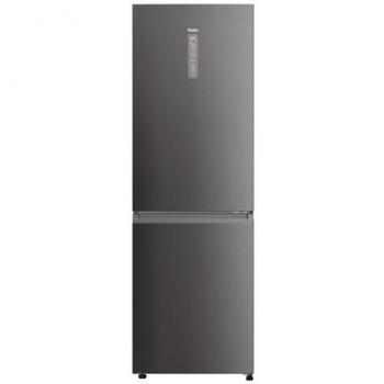 Frigorífico Combinado Haier No Frost 185 cm 352L D Negro WiFi Air Surround HDPW5618DNPD