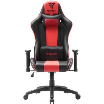 Silla Gaming Tempest Vanquish Rojo
