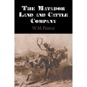 Libro de bolsillo La Compañía Matador de Tierras y Ganado