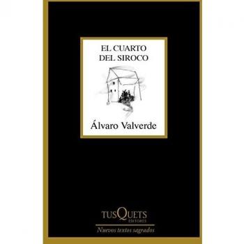 El cuarto del siroco - álvaro Valverde