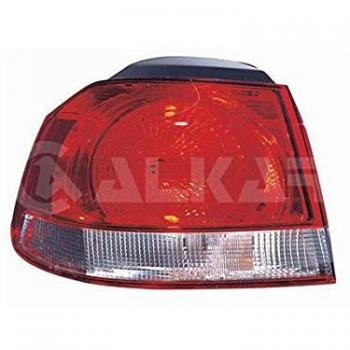 Piloto trasero ALKAR 2201137, Depo 2201137 Piloto Trasero Sin Portalámpara (Grupo Óptico), Tipo Valeo Izquierdo