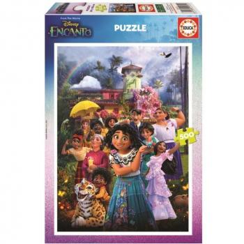 Puzzle Disney Encanto 500 Piezas de Educa