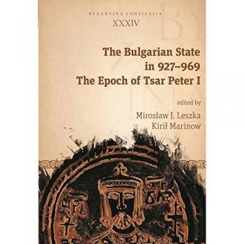 The Bulgarian State in 927Äì969