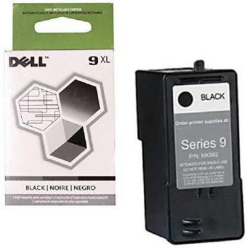 Dell Series 9 926/V305 High Capacity Black Ink Cartridge 500 Yield by Dell
