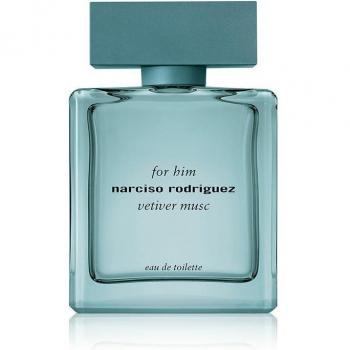 Narciso Rodriguez - For Him Vetiver Musc Eau De Toilette Spray 100ml