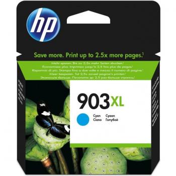 Cartucho de tinta Original HP 903XL cian