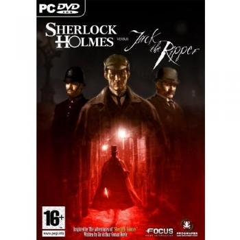 Ubisoft Sherlock Holmes vs. Jack the Ripper