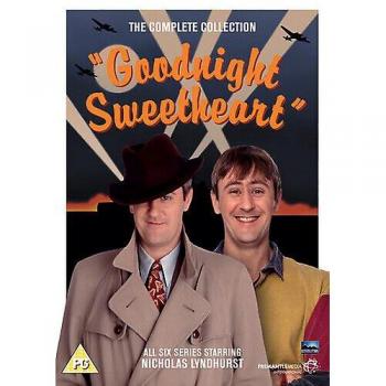 Caja Completa de DVD Goodnight Sweetheart: Serie Completa (11 Discos) - Incluye Temporadas 1 a 6, Certificación PG, Región 2