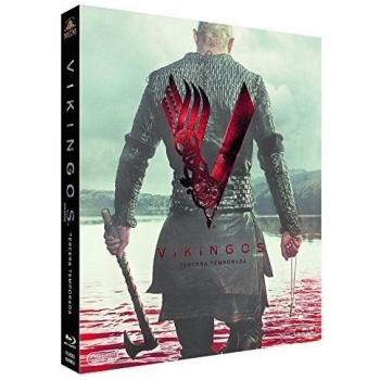 Vikingos Temporada 3 Blu-Ray [Blu-ray]