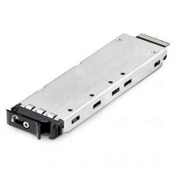 Bandeja Extraíble para Disco Duro SSD M.2 NVMe PCIe - Soporte de Almacenamiento Intercambiable en Caliente, Color Negro y Plata