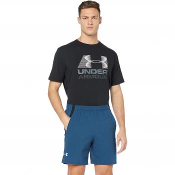 Under Armour UA Launch Sw 7' Short Pantalón Corto, Hombre, Azul