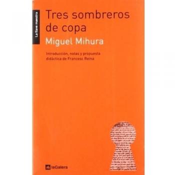 Tres sombreros de copa: 15