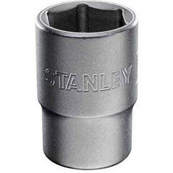 STANLEY 1-17-086 - Llave de vaso 1/2' 6 p 8mm