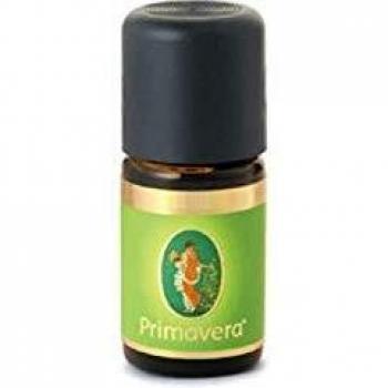 Organic Orange Essential Oil by Primavera