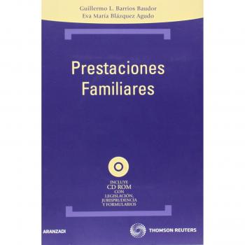 Prestaciones familiares: Incluye CD