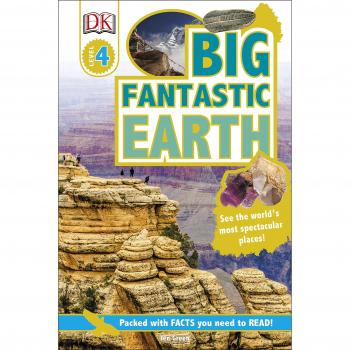 Big Fantastic Earth: See the World's Most Spectacular Places