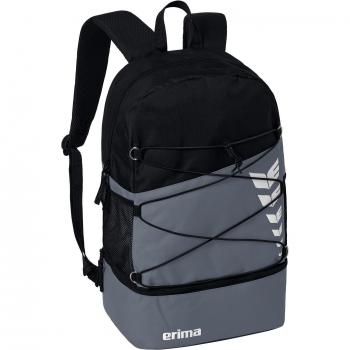 Erima Mochila Six Wings 25l Negro Adulto