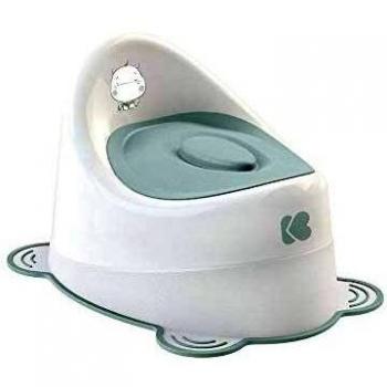 Kikkaboo Orinal Antideslizante Hippo - Orinales, unisex