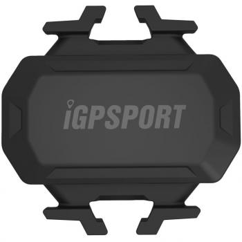 iGPSport SPD61 Wireless Speed Sensor, ANT+ / 2.4G and Bluetooth 4.0, for Cycling and Biking, Compatible with GPS Bike Computers, Garmin, Bryton, Sigma - IPX7 - No Magnets…