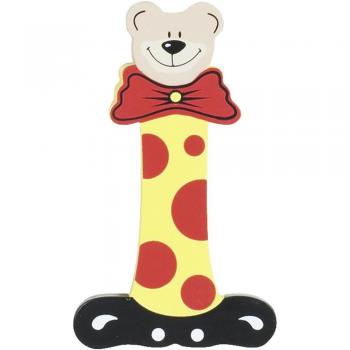 Playshoes Wooden Letter I for Kids