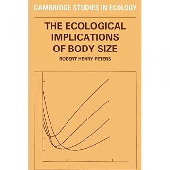 Implicaciones Ecológicas del Tamaño Corporal (Estudios de Cambridge en Ecología) - Edición en Tapa Blanda
