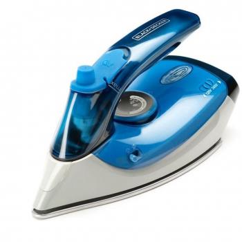 Plancha de Viaje Black+Decker BXIR1000E