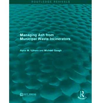 Managing Ash from Municipal Waste Incinerators