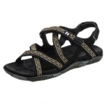 Hannah FRIA W Women's Golden Yellow Sandals
