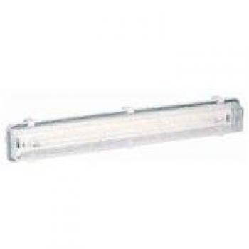 Legrand emergencias nt65 - Luminaria emergencia nfl fluorescente 800lm 1h.ip65