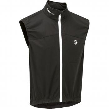 Unisex Whirlwind Gilet - Black - Chest 38-40 / Sml
