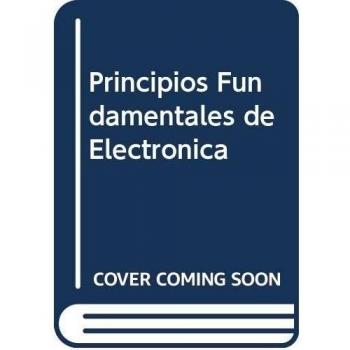 Principios fundamentales de la electronica