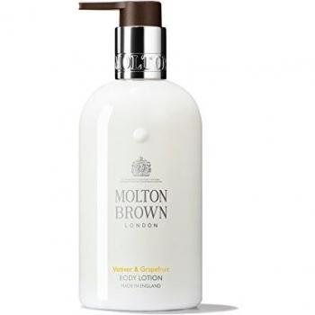 Molton Brown Vetiver & Loción corporal de pomelo, 300 ml