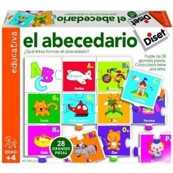 Diset 63732 - El Abecedario