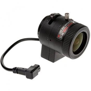 Axis M1125 - Cámara de vídeo en Red, Color Blanco y Negro
