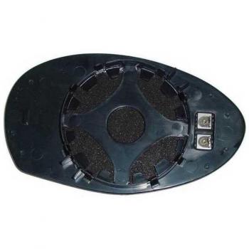 Recambio cristal espejo retrovisor exterior izquierdo IPARLUX 31113541
