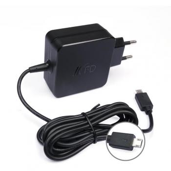 KFD 33W Adaptador Cargador Portátil para ASUS Eeebook X205 X205T X205TA ADP-33AW B F205TA E202S E202SA Charger Alimentador T100Ha E200HA R209H X206HA E205SA TP200S TP200SA Chromebook C201P 19V 1.75A
