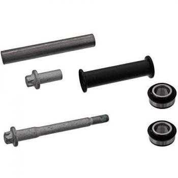 febi bilstein 21402 Axle Beam Mounting Kit incl. sleeve and spacer sleeve, pack of one