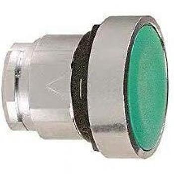 Schneider Electric ZB4BA3 Cabeza de pulsador, Ø 22
